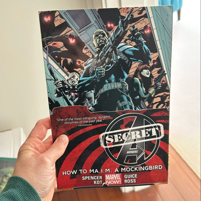 Secret Avengers - Volume 1