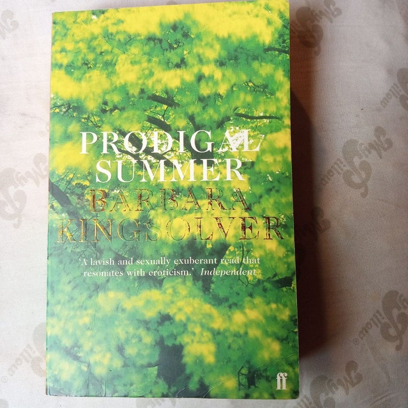 Prodigal Summer