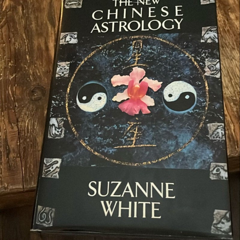 The New Chinese Astrology