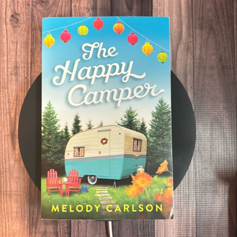 The Happy Camper