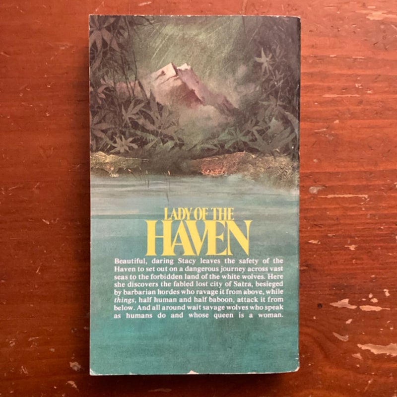 Lady of the Haven