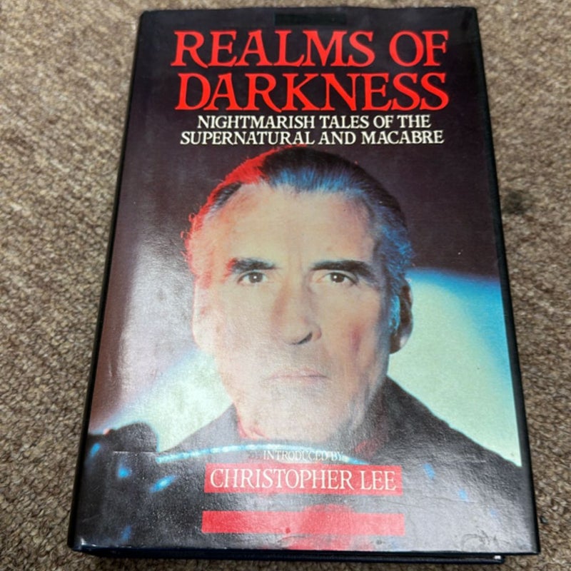 Realms of darkness