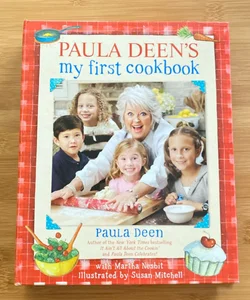 Paula Deen's My First Cookbook
