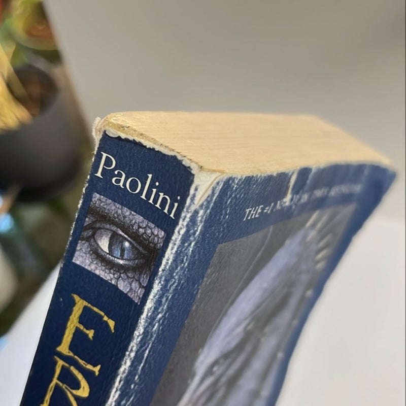 Eragon (1st ed) 