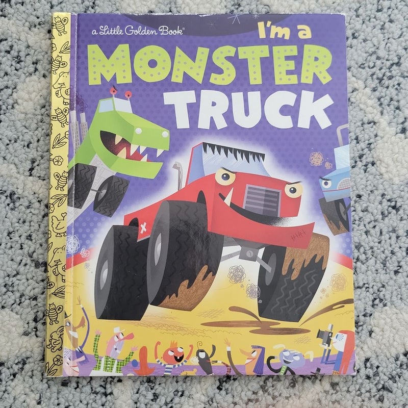 I'm a Monster Truck