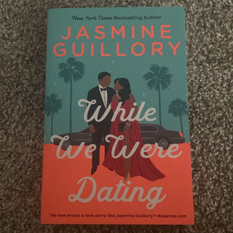 While We Were Dating