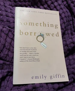 Something Borrowed