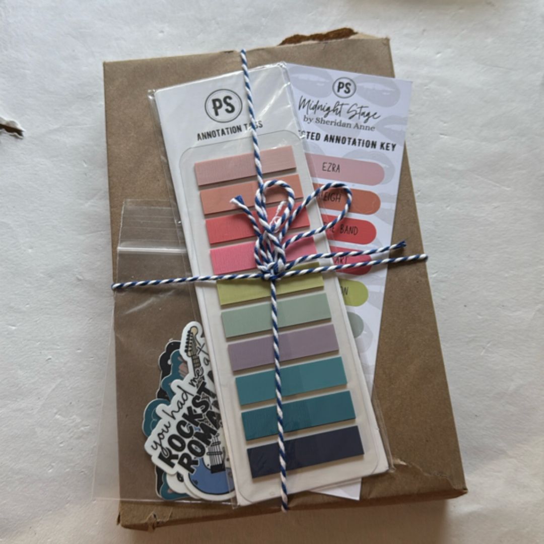 Midnight Stage - probably smut