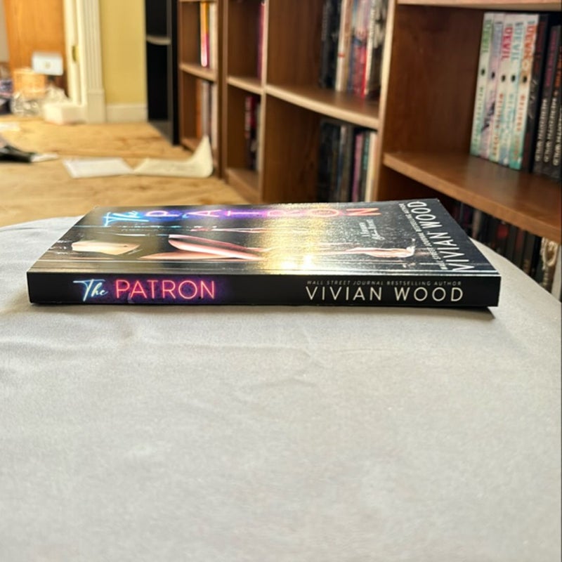 The Patron (DHR)