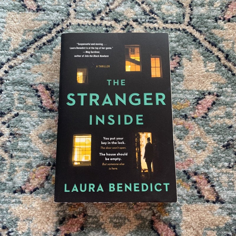 The Stranger Inside