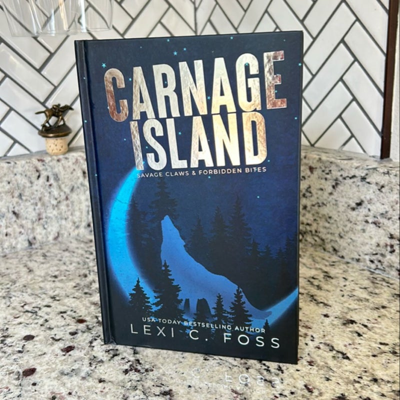 Carnage Island (Brightside)