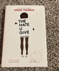 The Hate U Give