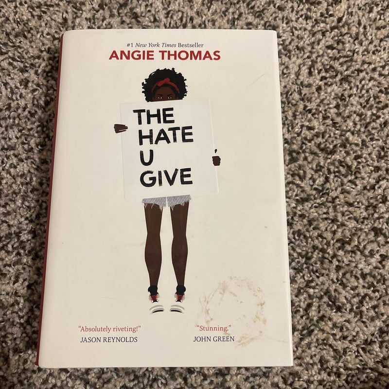 The Hate U Give