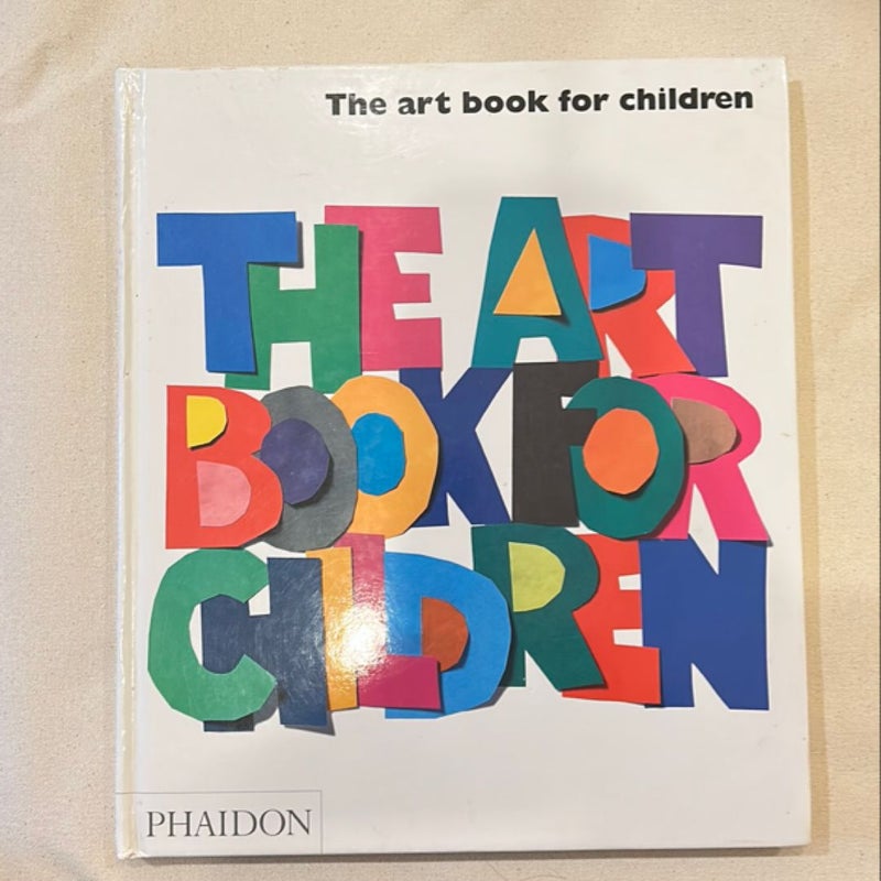 The Art Book for Children