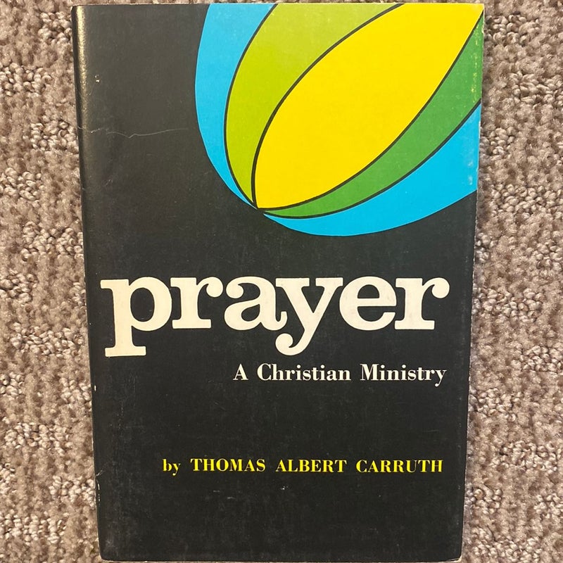 Prayer - A Christian Ministry 