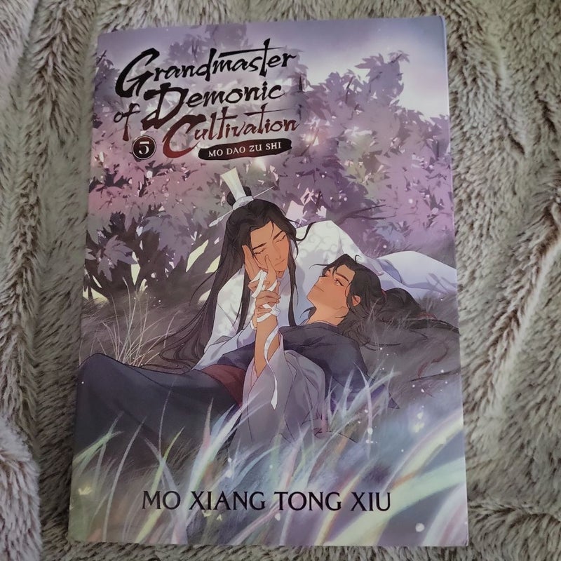 Grandmaster of Demonic Cultivation: Mo Dao Zu Shi (Novel) Vol. 5 (Special Edition)