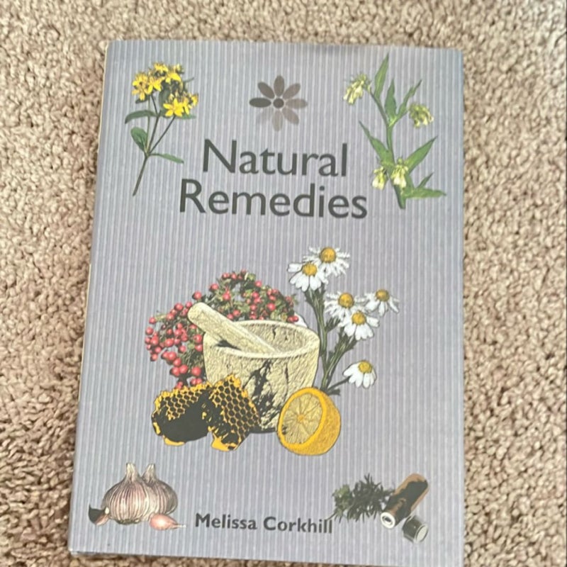 Natural remedies