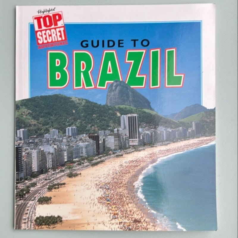 Guide to Brazil