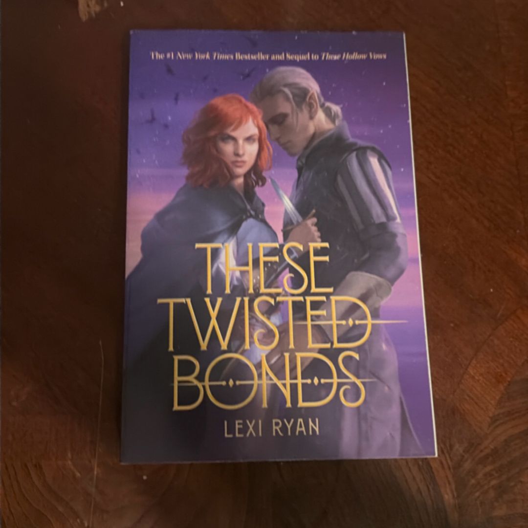 These Twisted Bonds