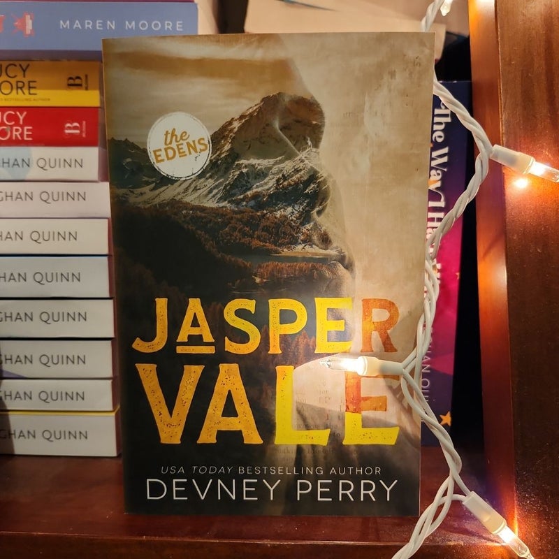 Jasper Vale