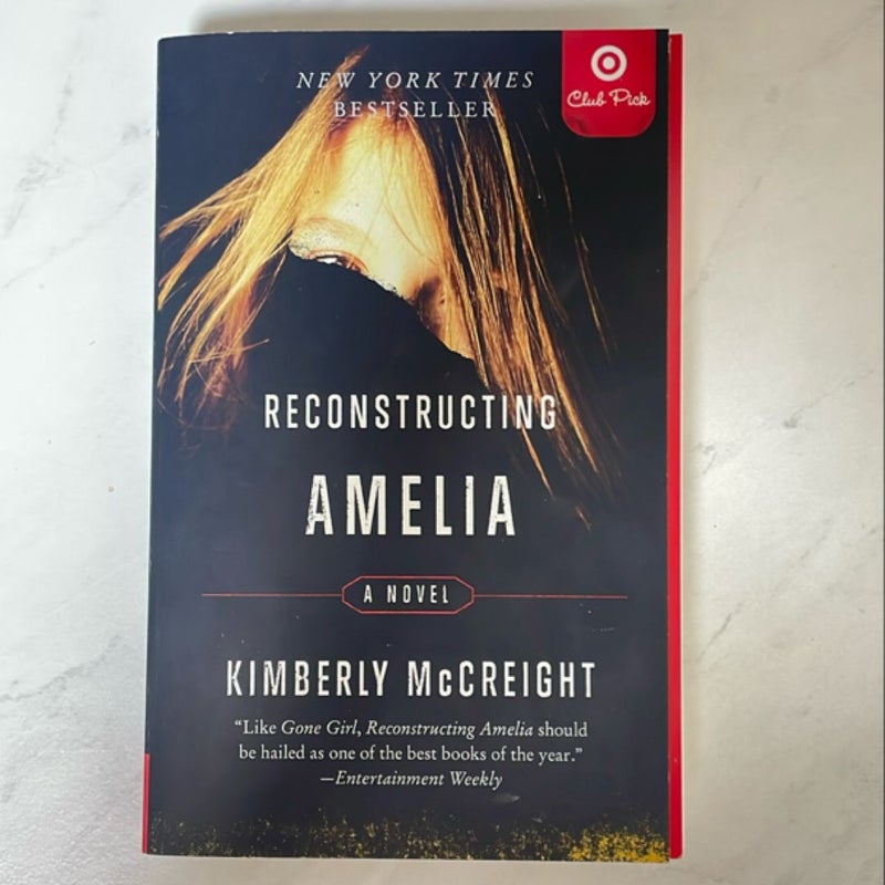 Reconstructing Amelia
