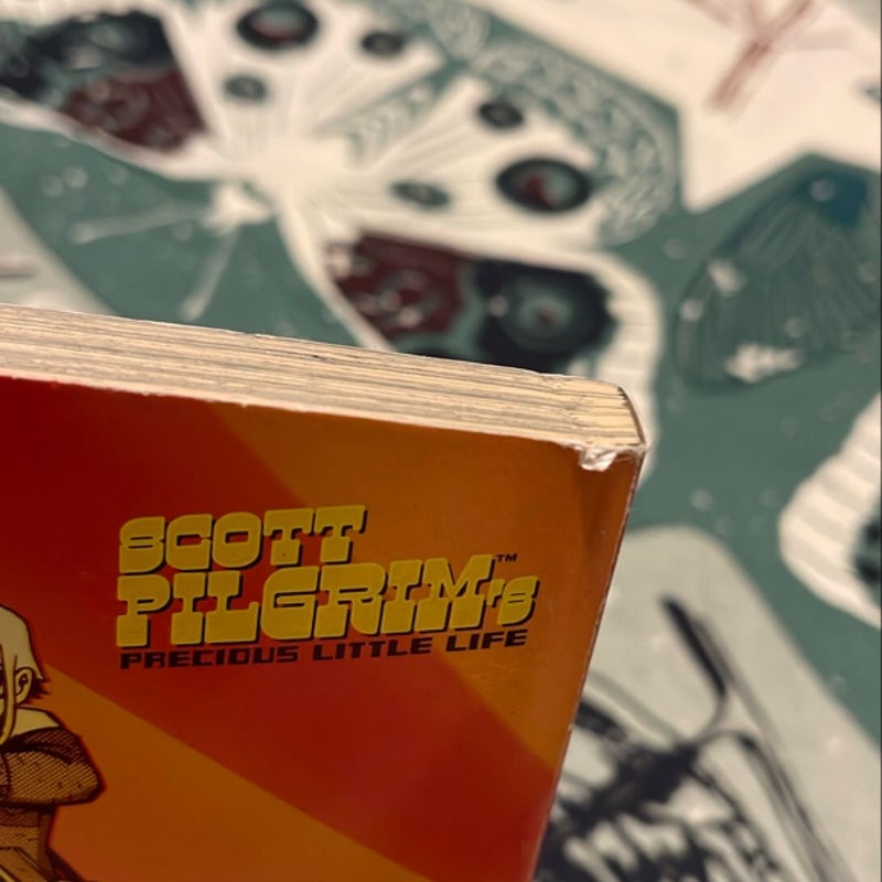 Scott Pilgrim Vol. 1