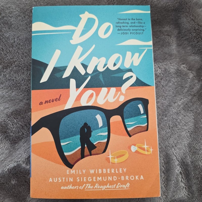 Do I Know You?
