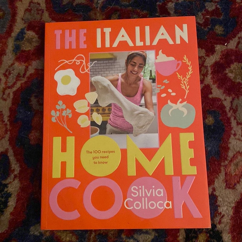 The Italian Home Cook