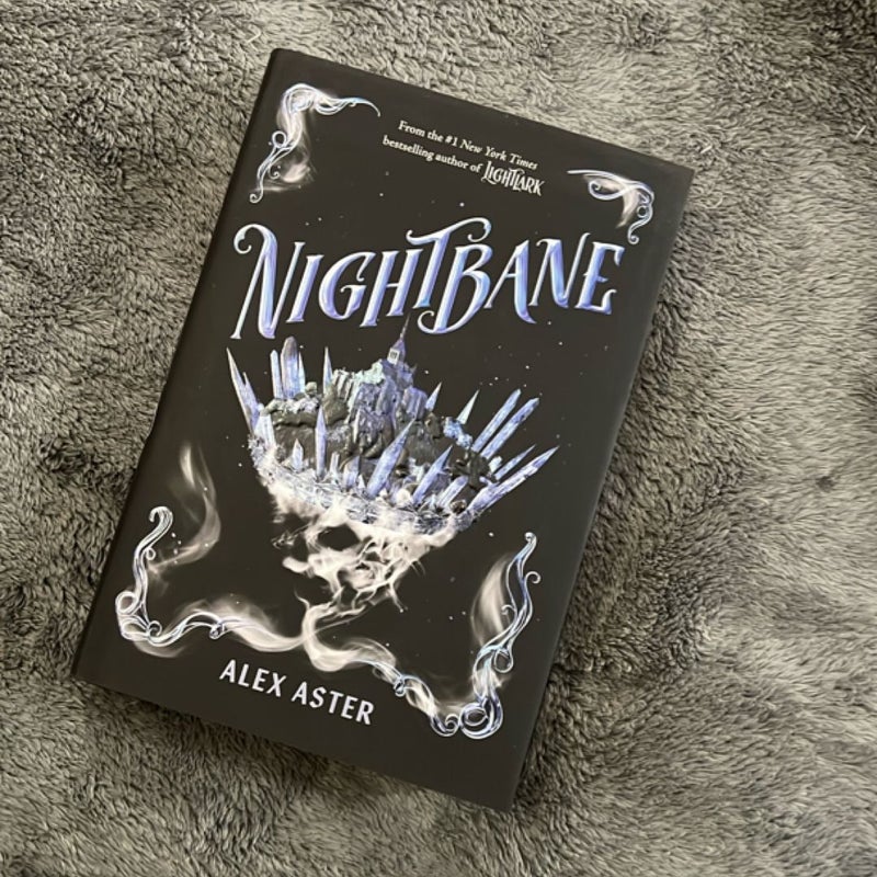 Nightbane(the Lightlark Saga Book 2)