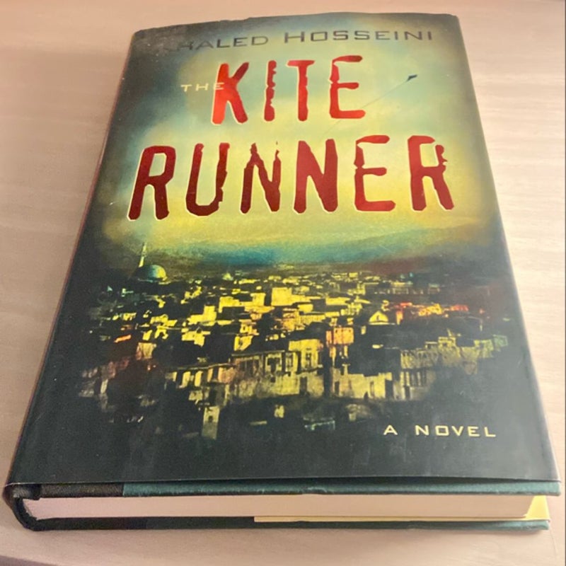 The Kite Runner