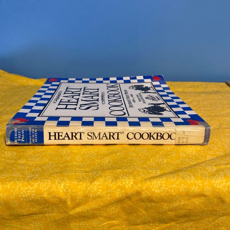 Heart Smart Cookbook