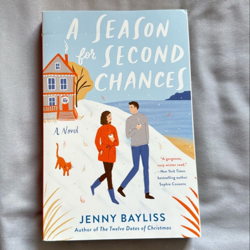 A Season for Second Chances