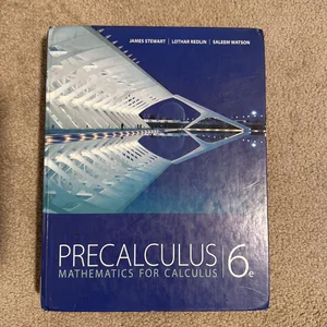 Precalculus