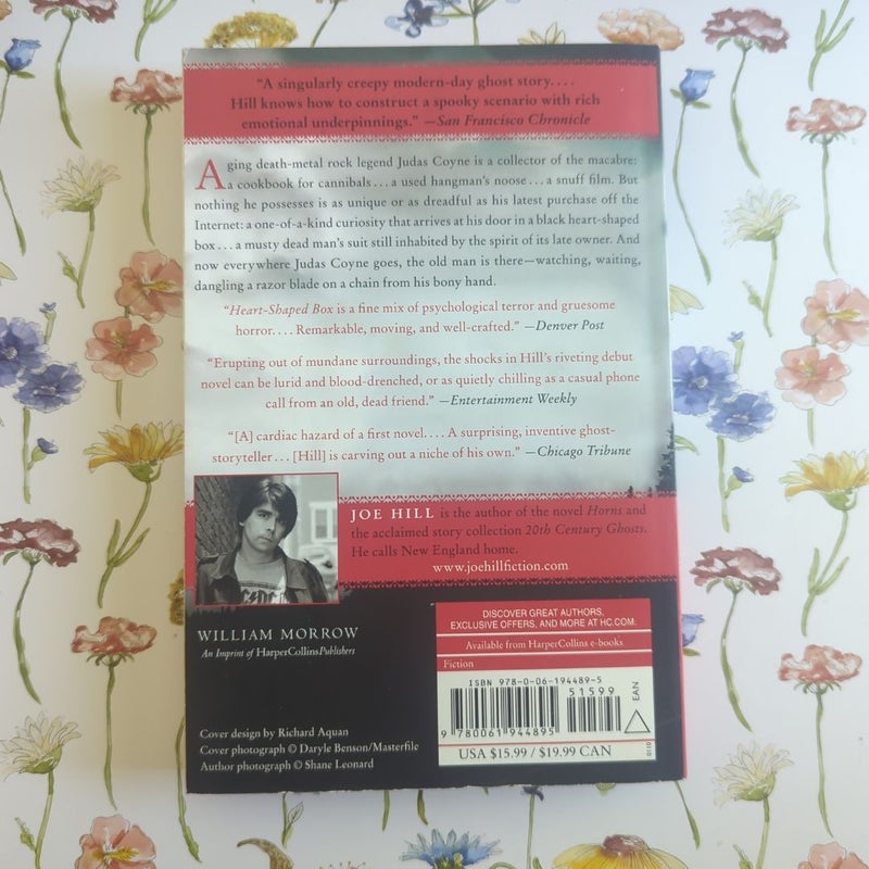 Heart-Shaped Box