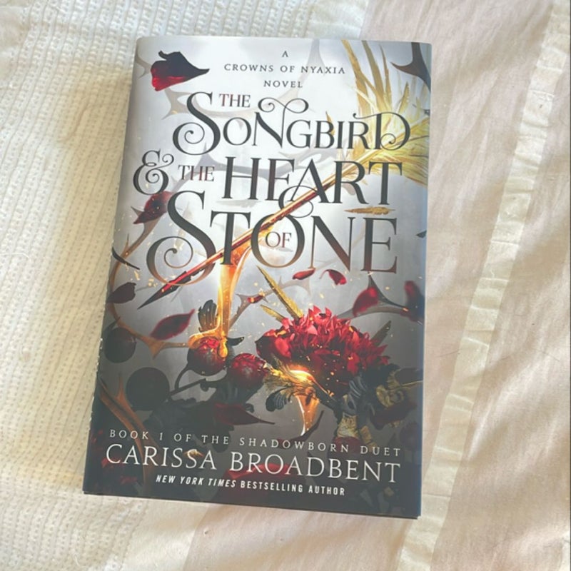 The Songbird and the Heart of Stone