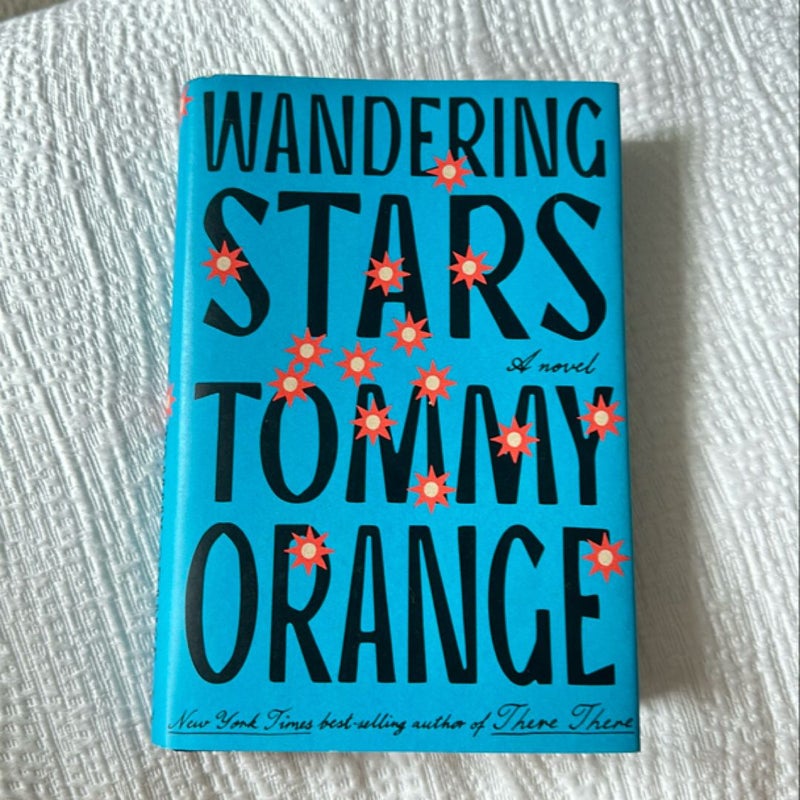 Wandering Stars *Signed Copy!*