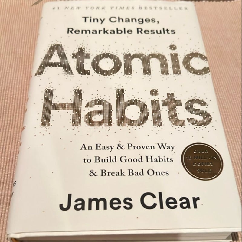 Atomic Habits