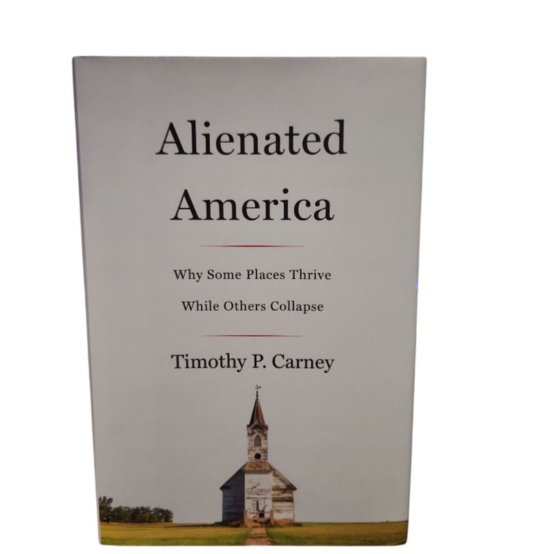 Alienated America