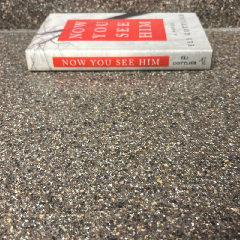 Now You See Him