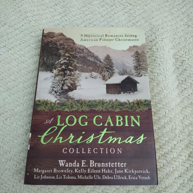 A Log Cabin Christmas