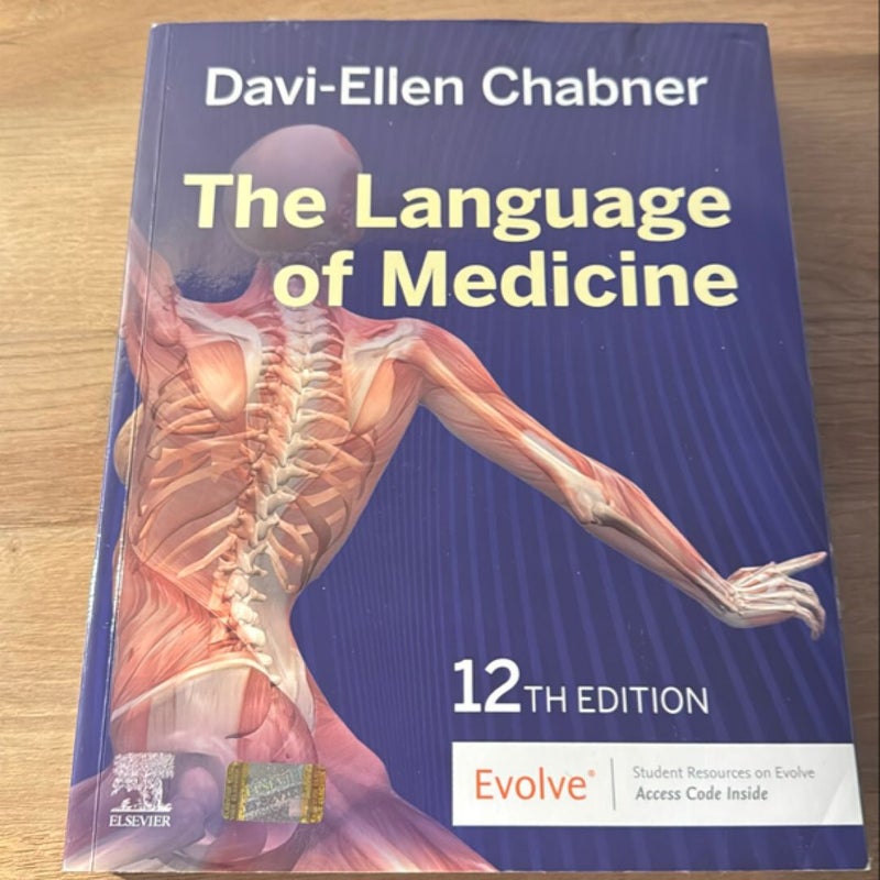 The Language of Medicine