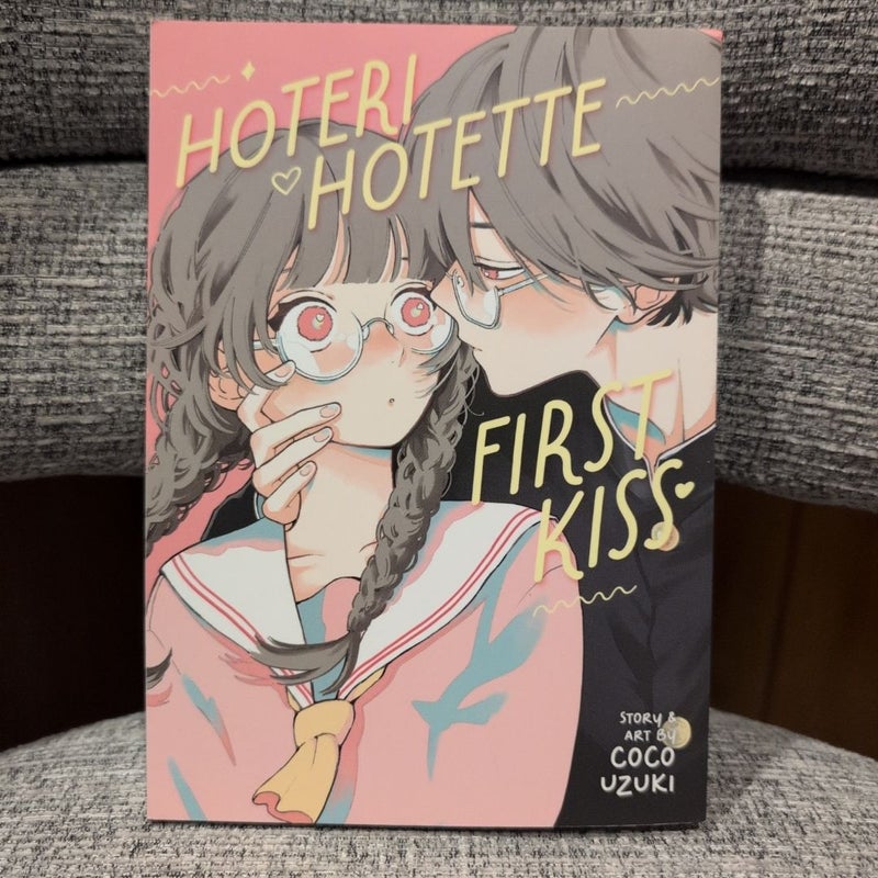 Hoteri Hotette First Kiss