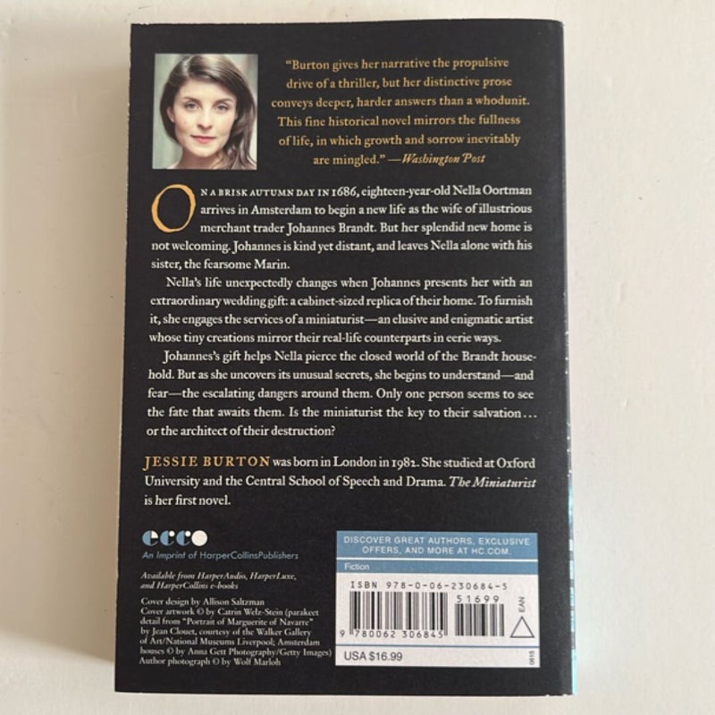 The Miniaturist