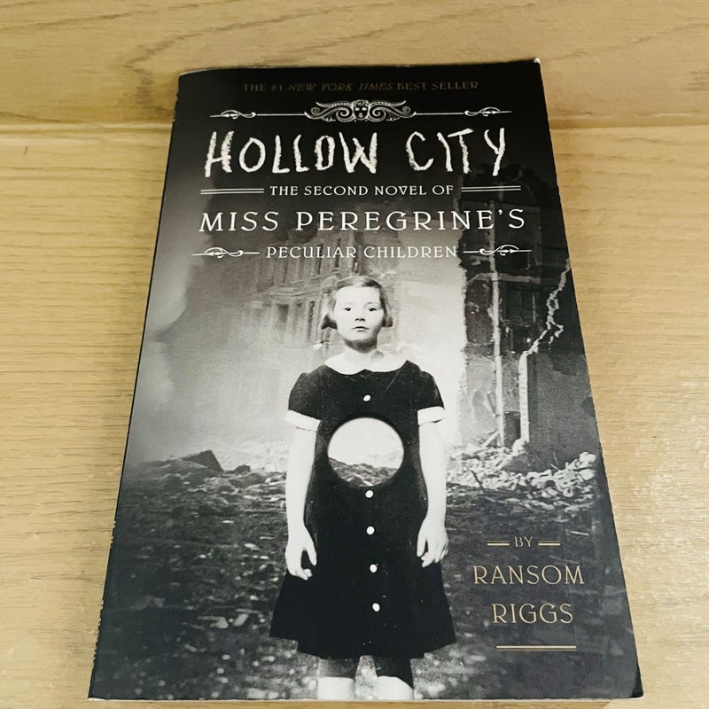 Hollow City