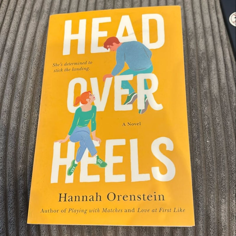 Head over Heels