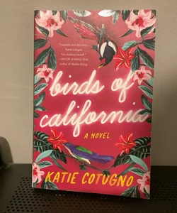 Birds of California