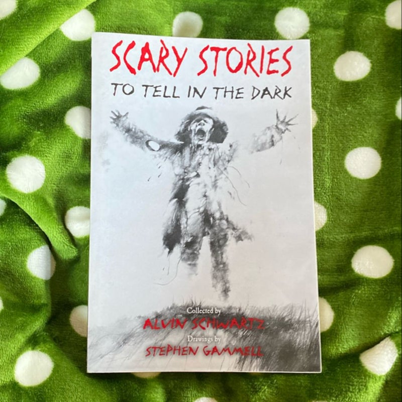 Scary Stories to Tell in the Dark