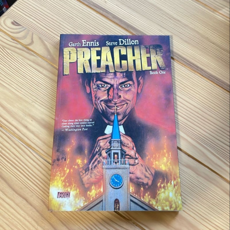 Preacher Book One