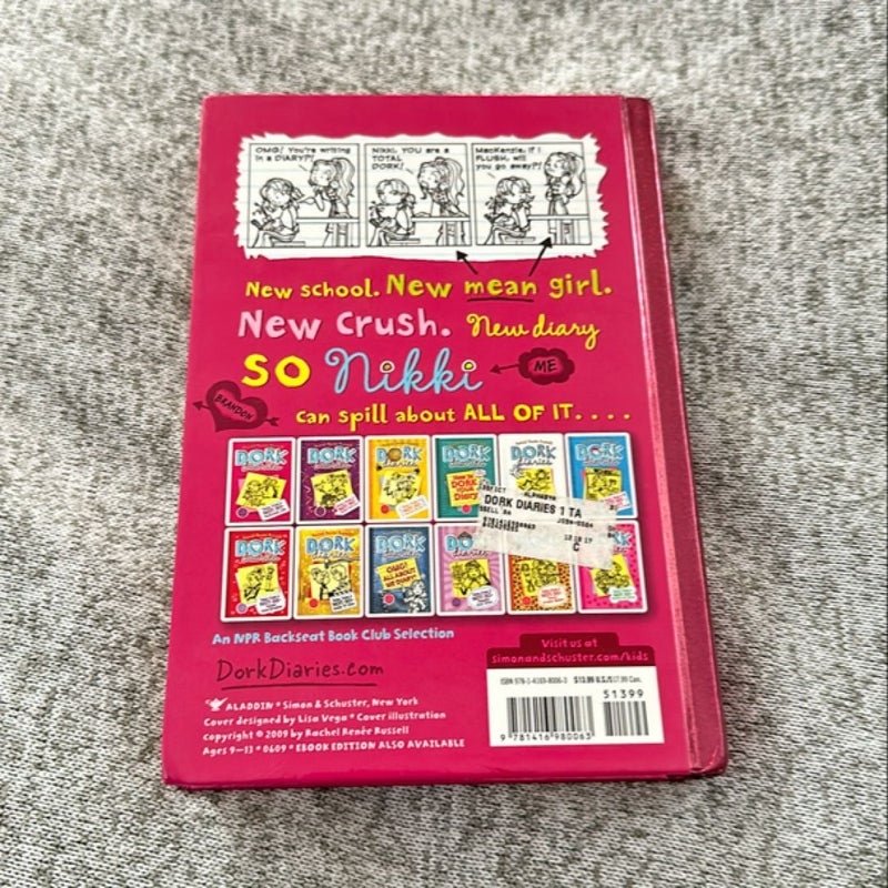 Dork Diaries 1