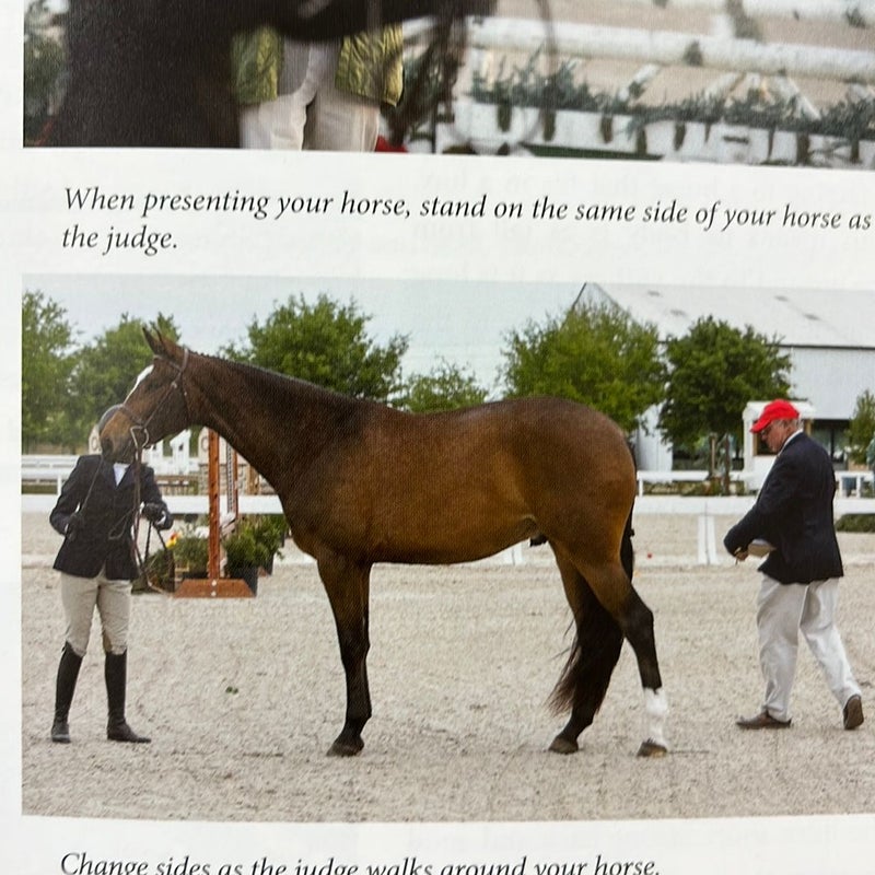 Judging Hunters and Equitation